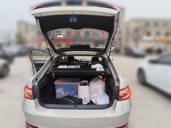 [常州·苏E] 二手斯柯达速派2019款 改款 TSI280 DSG舒适版