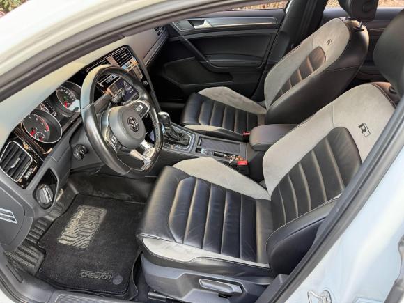 [青岛·鲁B] 二手大众高尔夫2017款 280TSI 自动R-Line百万辆纪念版