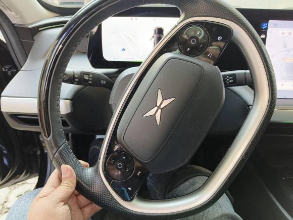 [上海·沪A] 二手小鹏小鹏P72020款 586N