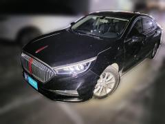 [南通·苏F]红旗&nbsp;&nbsp;红旗H5&nbsp;&nbsp;2018款 30TD 型动版