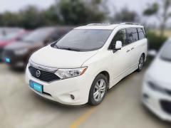 [无锡·苏B] 日产贵士2015款 3.5L SL