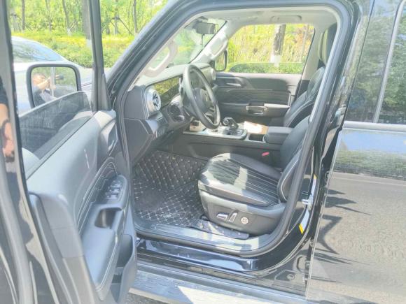 [青岛·鲁U] 二手坦克坦克3002021款 越野版 2.0T 挑战者