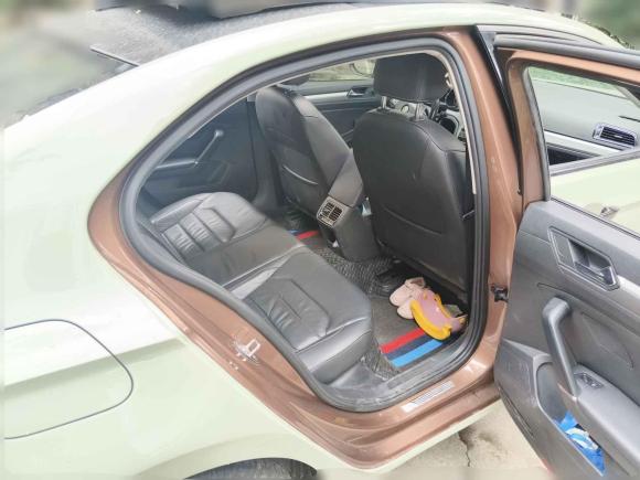 [武汉·鄂W] 二手大众凌渡2015款 280TSI DSG舒适版