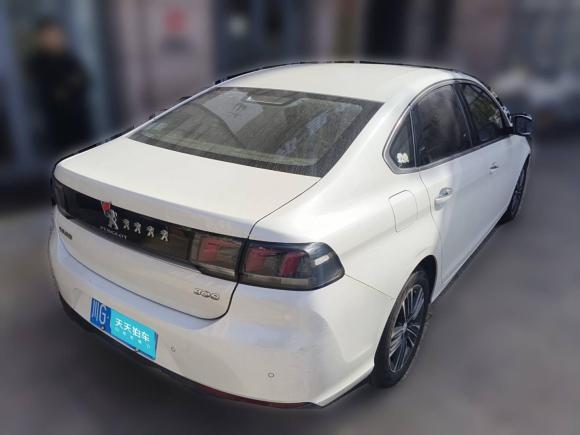 [台州·川G] 二手标致标致3082016款 1.6L 自动豪华版