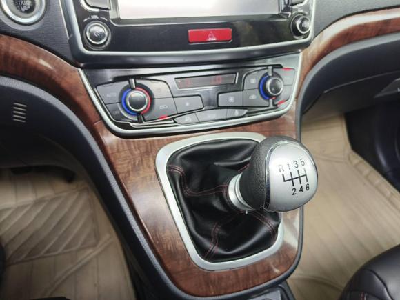 [成都·川G] 二手哈弗哈弗H62015款 改款 运动版 1.5T 手动两驱精英型