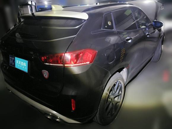 [上海·苏C] 二手魏牌魏牌 VV72017款 2.0T 旗舰型