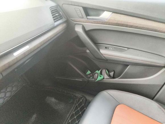 [苏州·苏E] 二手奥迪奥迪Q5L2020款 45 TFSI 尊享风雅型