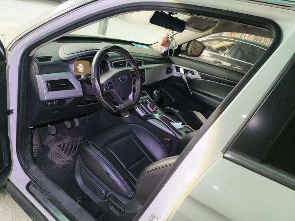 [杭州·浙G] 二手吉利汽车博越2016款 2.0L 手动智联型