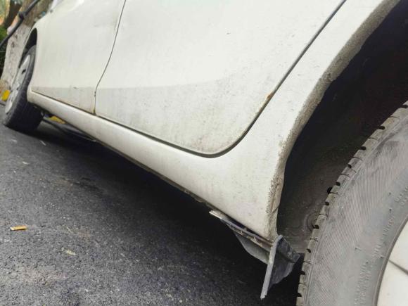 [青岛·鲁B] 二手丰田威驰2017款 1.5L CVT创行版