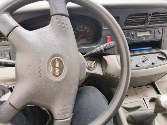 [南通·苏F] 二手金杯金杯海狮2014款 2.0L第五代快运王商务型4G19