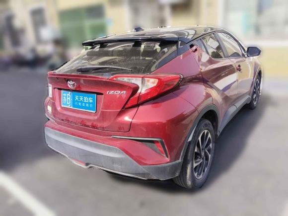 [无锡·苏B] 二手丰田奕泽IZOA2018款 2.0L 奕驰版 国V