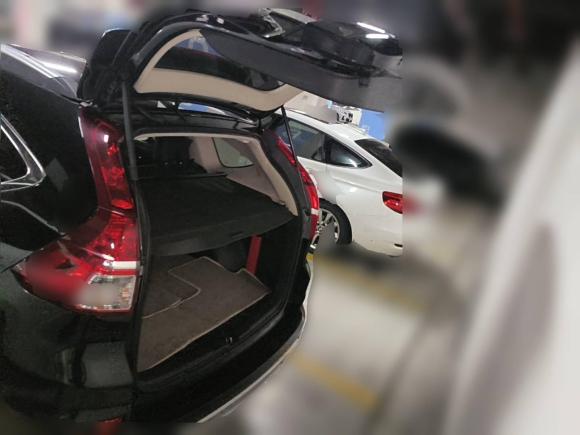 [苏州·苏E] 二手本田本田CR-V2015款 2.4L 两驱豪华版