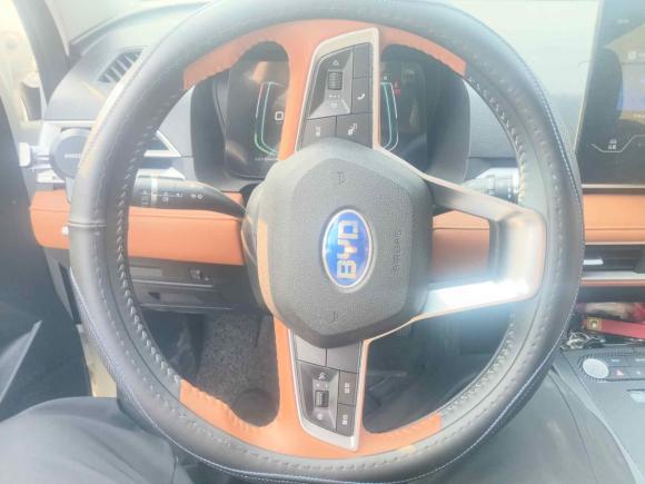 [嘉兴·浙F] 二手比亚迪比亚迪e22021款 豪华型