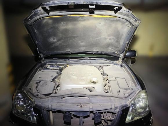 [南昌·赣A] 二手丰田皇冠2007款 2.5L Royal 特别版