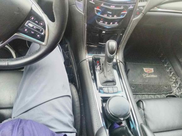 [嘉兴·浙F] 二手凯迪拉克凯迪拉克ATS-L2017款 28T 时尚型