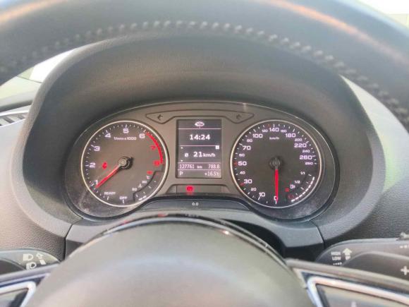 [青岛·鲁B] 二手奥迪奥迪A32014款 Limousine 35 TFSI 自动舒适型