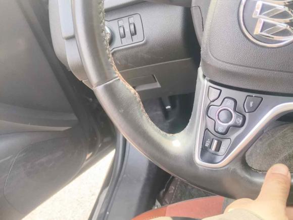 [杭州·浙A] 二手别克君威2015款 1.6T 精英技术型