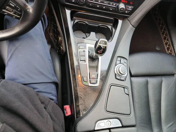 [嘉兴·浙F] 二手宝马宝马6系2013款 改款 640i Gran Coupe