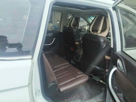 [温州·浙C] 二手比速汽车比速T52017款 1.5T 自动尊贵型