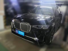 [杭州·浙A] 宝马宝马X72021款 xDrive40i 尊享型豪华套装