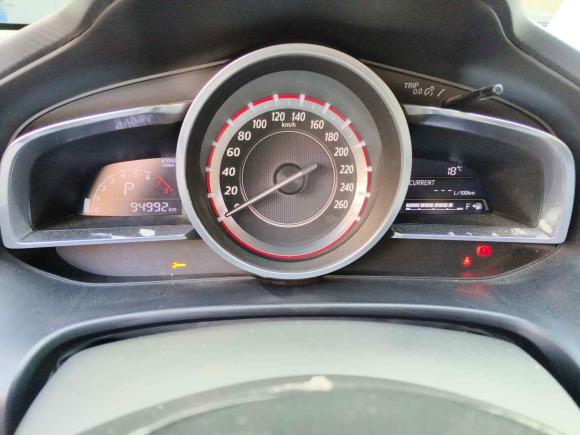 [南昌·赣A] 二手马自达马自达3 昂克赛拉2016款 三厢 1.5L 自动豪华型