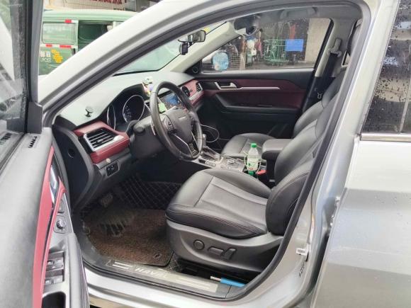 [成都·川A] 二手哈弗哈弗H6 Coupe2018款 红标 1.5T 自动两驱超豪型