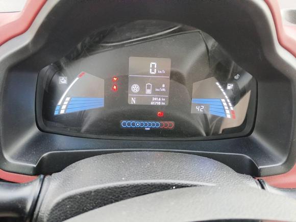 [合肥·皖A] 二手江汽集团江淮iEV6E2018款 运动版 iEV6E 豪华智享型