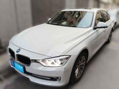 [济南·晋A] 宝马宝马3系2015款 320Li 时尚型