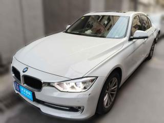 宝马宝马3系2015款 320Li 时尚型「济南二手车」「天天拍车」