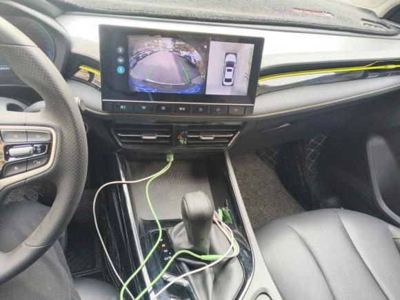 [上海·沪B] 二手荣威荣威i52021款 改款 1.5L CVT钻石版