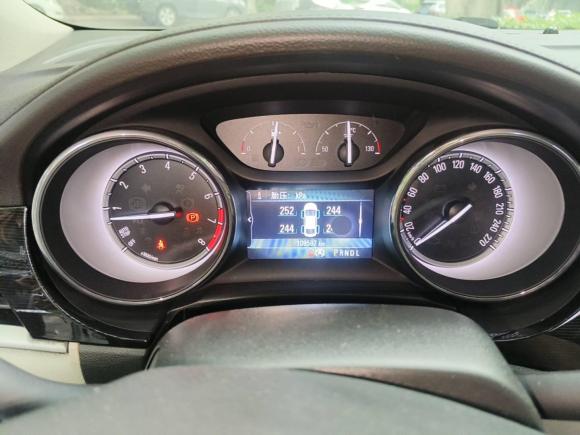 [广州·粤R] 二手别克威朗2015款 三厢 15S 自动领先型