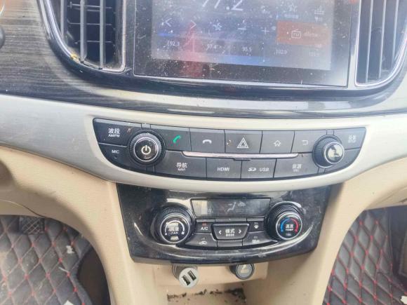 [上海·浙F] 二手宝骏宝骏7302016款 1.5T 手动豪华型 7座