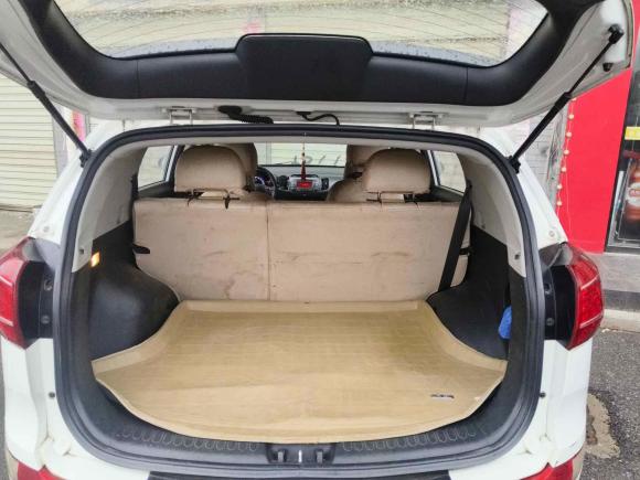 [武汉·鄂A] 二手起亚智跑2014款 2.0L 自动两驱版GL