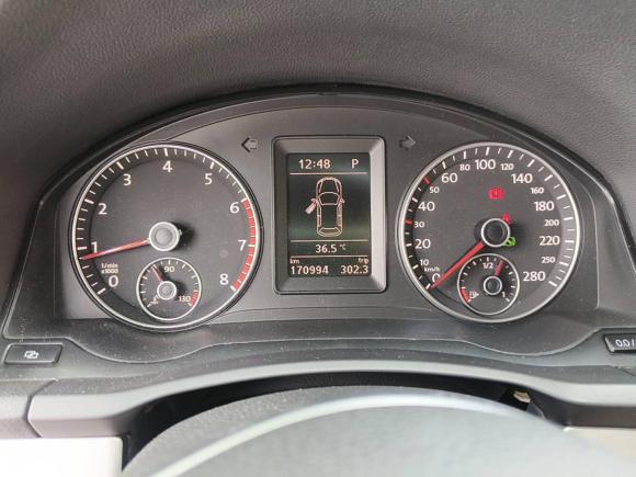 [上海·沪F] 二手大众尚酷2010款 2.0TSI 豪华版