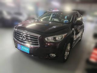 英菲尼迪英菲尼迪JX2013款 JX35 两驱卓越版