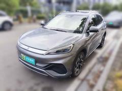 [台州·浙J] 比亚迪元PLUS2022款 510KM 旗舰型