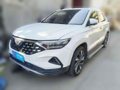 [西安·陕U] 捷达捷达VS52019款 280TSI 自动荣耀型