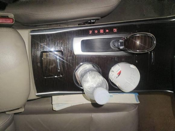 [深圳·陕A] 二手日产天籁2013款 2.5L XL-NAVI豪华版