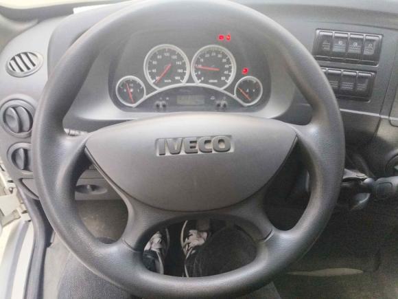 [武汉·鄂A] 二手依维柯依维柯褒迪2012款 2.5T-A32 基本型