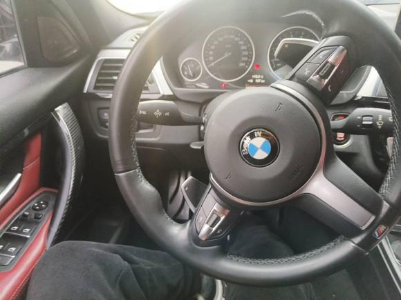 [苏州·苏E] 二手宝马宝马3系2016款 328i M运动型