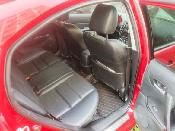 [杭州·浙A] 二手马自达马自达62006款 轿跑 2.3L 自动型