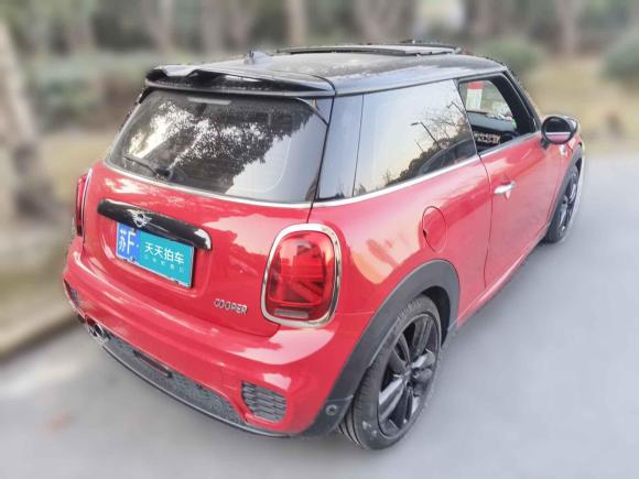 [南通·苏F] 二手MINIMINI2019款 1.5T COOPER 赛车手