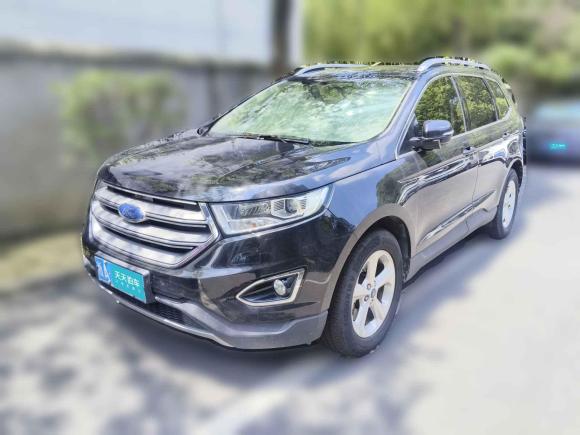 福特锐界2016款 EcoBoost 245 两驱精锐型 5座「上海二手车」「天天拍车」