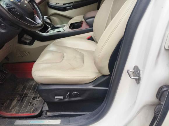 [嘉兴·浙F] 二手福特锐界2015款 2.0T GTDi 四驱尊锐型