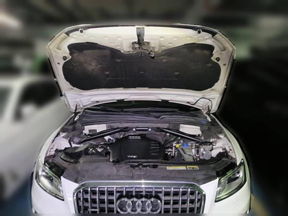 [深圳·粤B] 二手奥迪奥迪Q52016款 40 TFSI 技术型