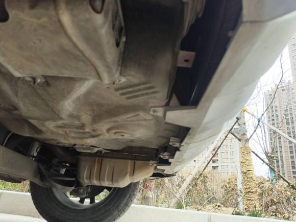 [西安·陕A] 二手吉利汽车远景X32017款 1.5L 自动尊贵型