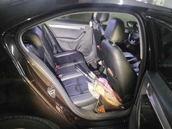 [宁波·浙B] 二手斯柯达明锐2018款 TSI230 DSG豪华版