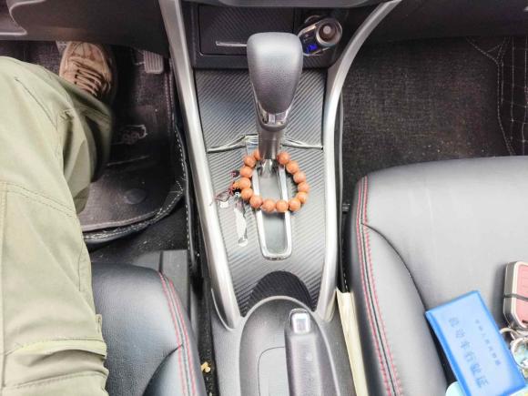 [南通·苏F] 二手本田凌派2016款 1.8L CVT豪华版