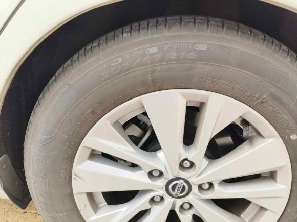 [无锡·苏B] 二手日产天籁2019款 2.0L XL 舒适版