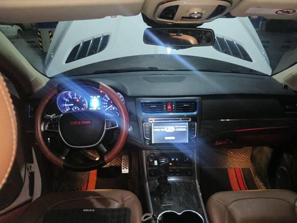 [常州·苏D] 二手哈弗哈弗H82015款 2.0T 两驱精英型